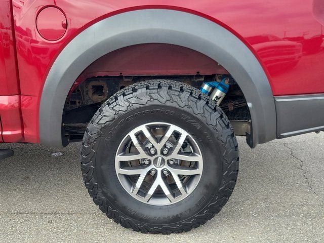 2017 Ford F-150 Raptor