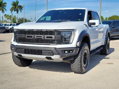 2023 Ford F-150 Raptor