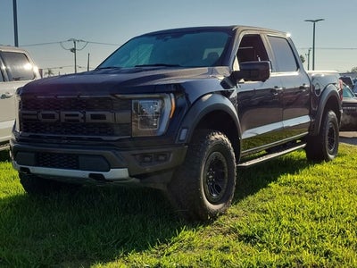 2023 Ford F-150 Raptor