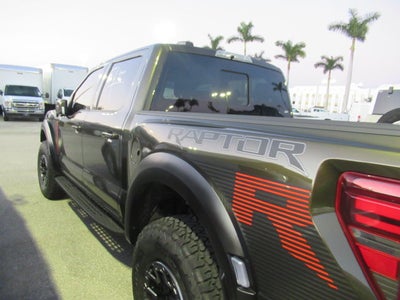 2026 Ford F-150 Raptor