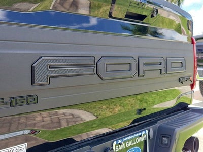 2024 Ford F-150 Raptor R