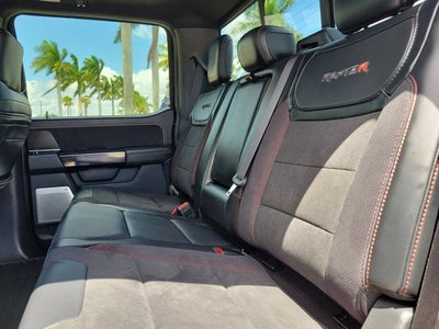 2024 Ford F-150 Raptor R