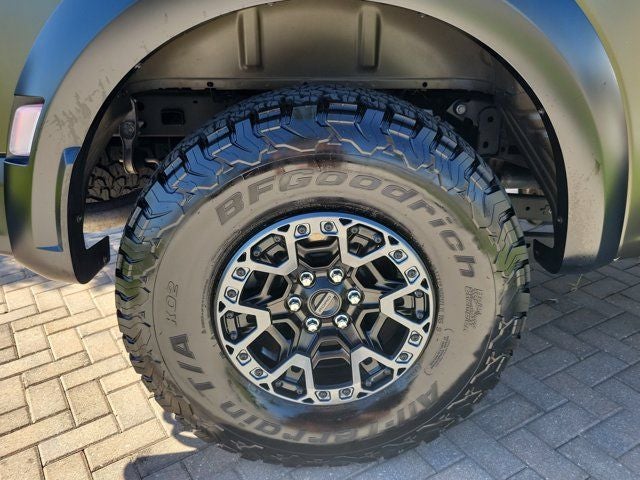 2025 Ford F-150 Raptor R