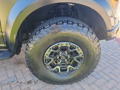 2025 Ford F-150 Raptor R