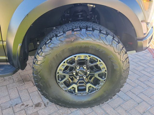2025 Ford F-150 Raptor R