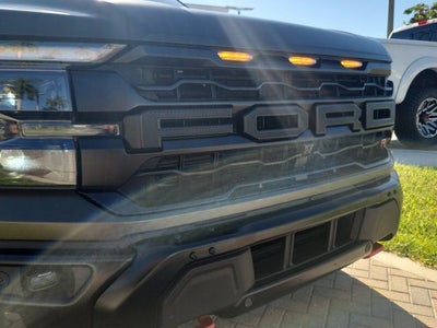 2025 Ford F-150 Raptor R