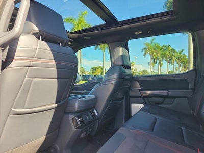 2025 Ford F-150 Raptor R
