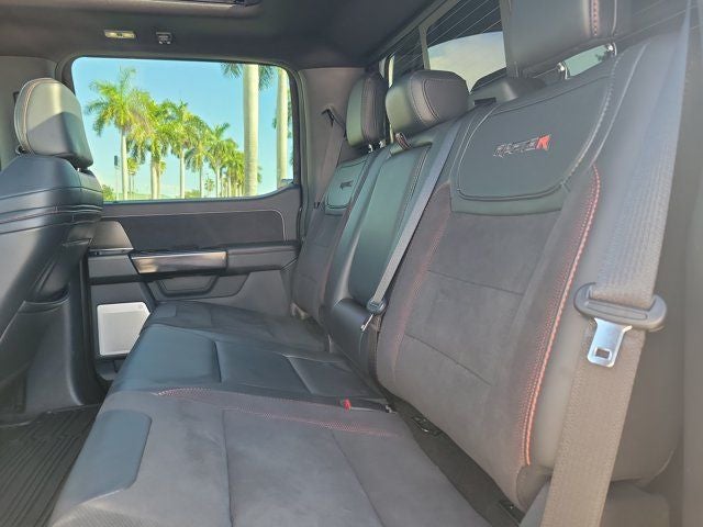 2025 Ford F-150 Raptor R