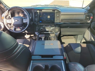 2025 Ford F-150 Raptor R