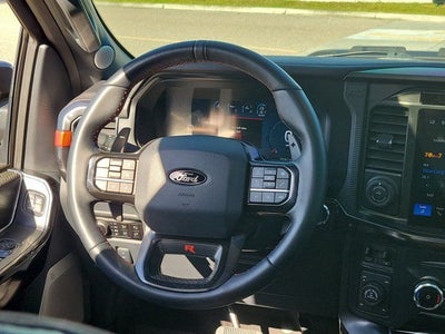 2025 Ford F-150 Raptor R