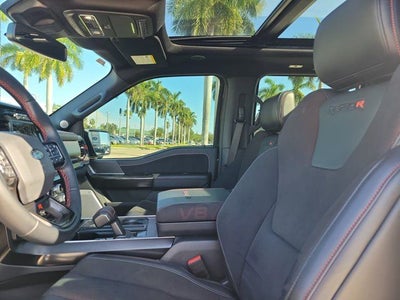 2025 Ford F-150 Raptor R