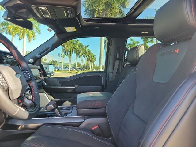 2025 Ford F-150 Raptor R