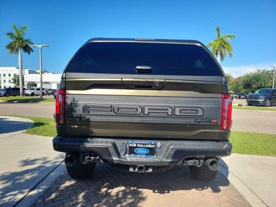 2025 Ford F-150 Raptor R