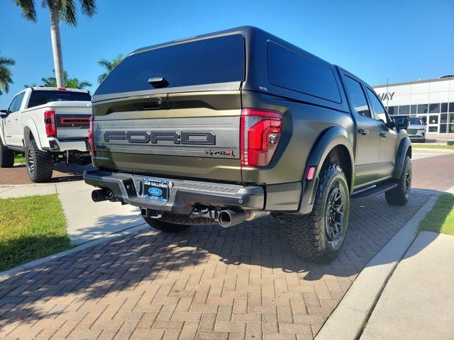 2025 Ford F-150 Raptor R