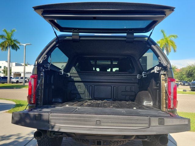 2025 Ford F-150 Raptor R