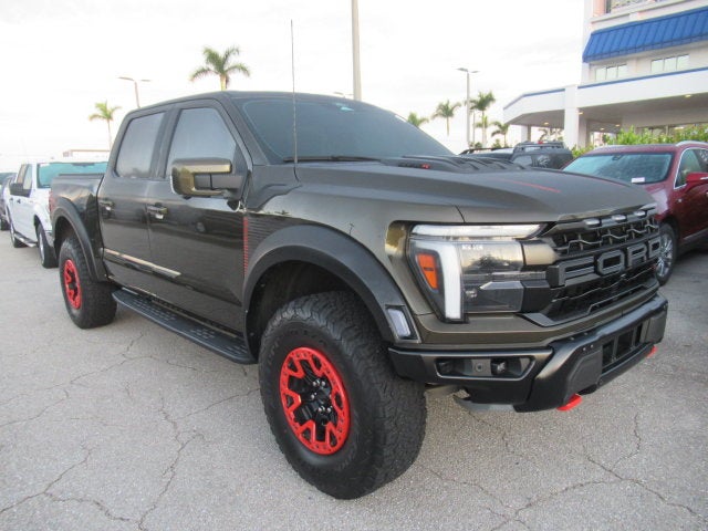 2025 Ford F-150 Raptor R