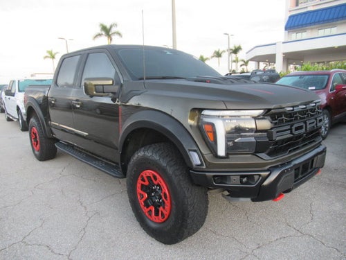 2025 Ford F-150 Raptor R