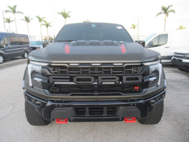 2025 Ford F-150 Raptor R