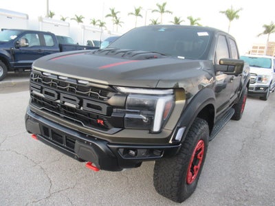2025 Ford F-150 Raptor R
