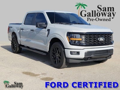 2024 Ford F-150 STX