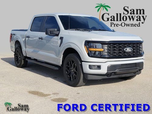 2024 Ford F-150 STX