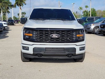 2024 Ford F-150 STX