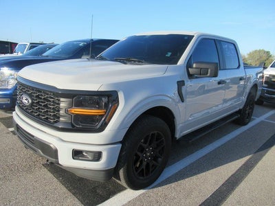 2024 Ford F-150 STX