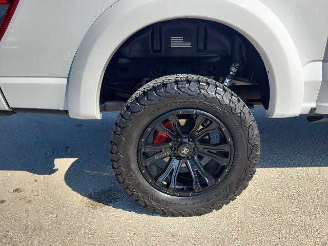 2024 Ford F-150 XLT BLACK WIDOW