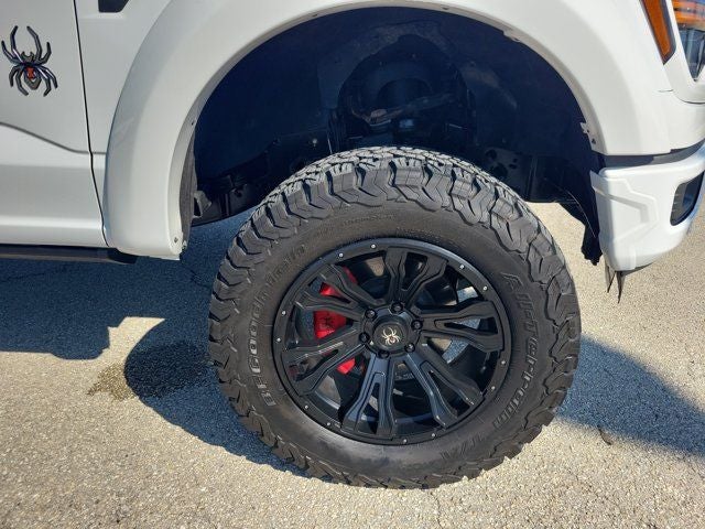 2024 Ford F-150 XLT BLACK WIDOW