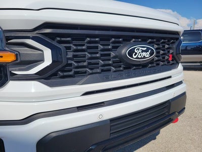 2024 Ford F-150 XLT BLACK WIDOW