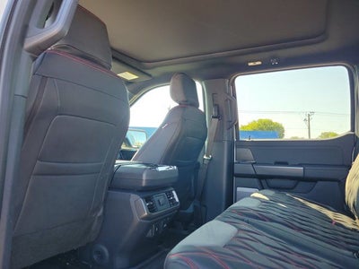 2024 Ford F-150 XLT BLACK WIDOW