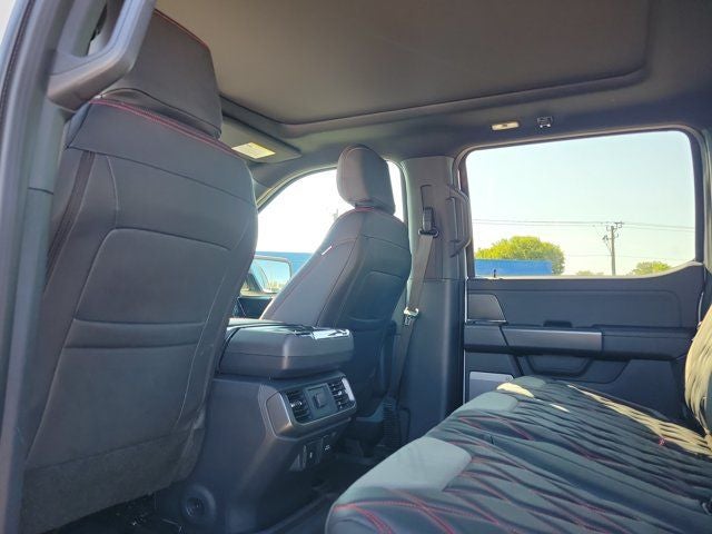 2024 Ford F-150 XLT BLACK WIDOW