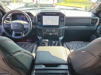 2024 Ford F-150 XLT BLACK WIDOW