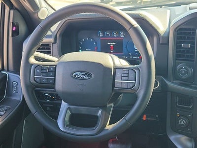 2024 Ford F-150 XLT BLACK WIDOW