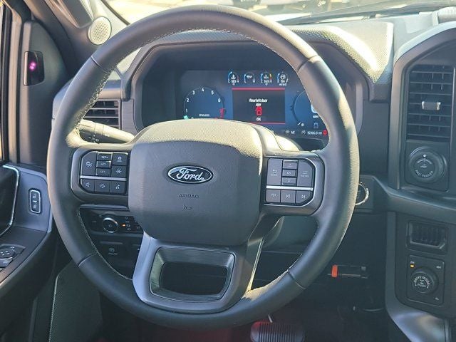 2024 Ford F-150 XLT BLACK WIDOW