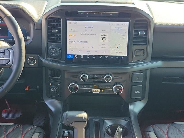 2024 Ford F-150 XLT BLACK WIDOW
