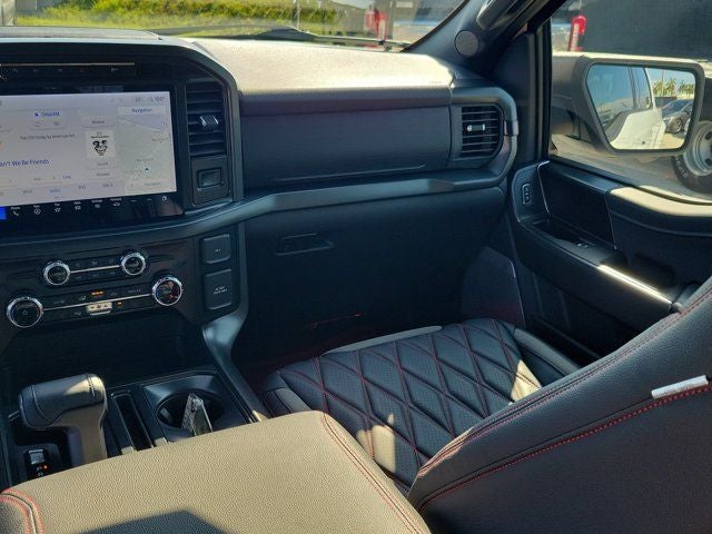 2024 Ford F-150 XLT BLACK WIDOW