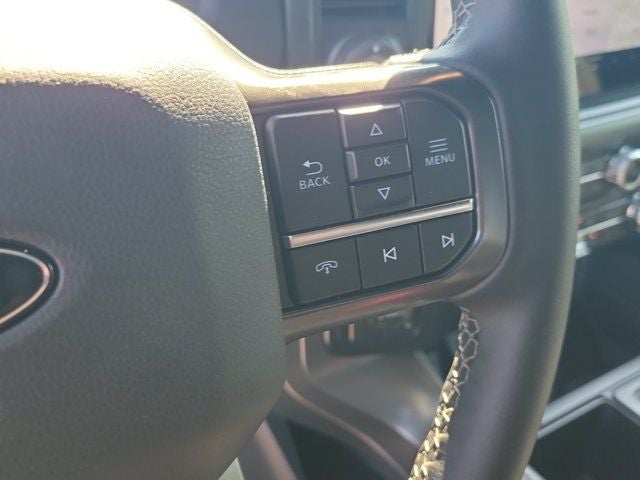 2024 Ford F-150 XLT BLACK WIDOW