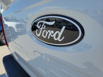 2024 Ford F-150 XLT BLACK WIDOW