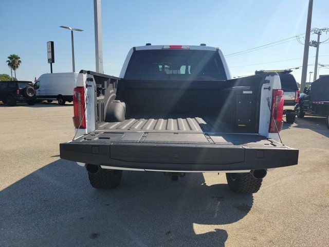2024 Ford F-150 XLT BLACK WIDOW