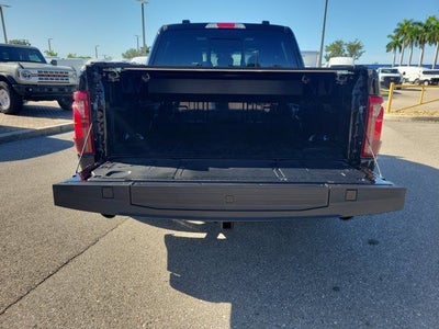 2026 Ford F-150 XLT Black Widow SR810