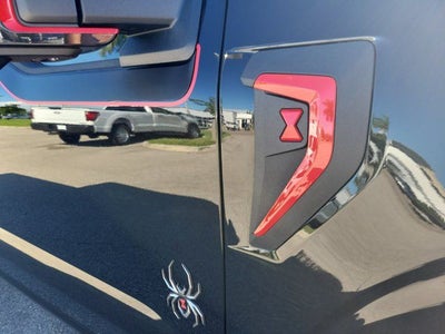 2026 Ford F-150 XLT Black Widow SR810