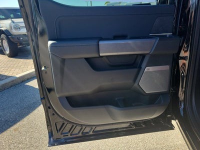2026 Ford F-150 XLT Black Widow SR810