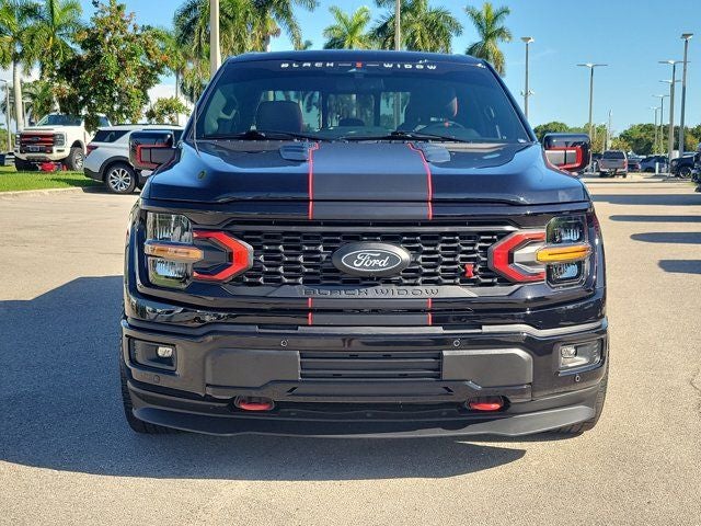 2026 Ford F-150 XLT Black Widow SR810