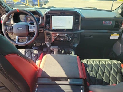 2026 Ford F-150 XLT Black Widow SR810