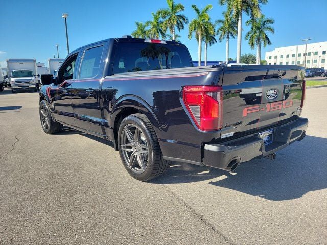 2026 Ford F-150 XLT Black Widow SR810
