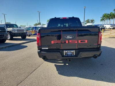 2026 Ford F-150 XLT Black Widow SR810