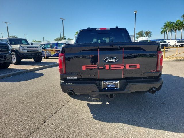 2026 Ford F-150 XLT Black Widow SR810