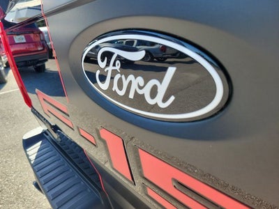 2026 Ford F-150 XLT Black Widow SR810
