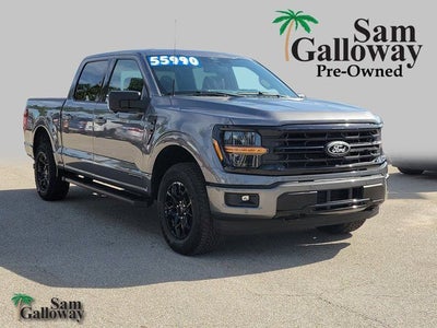 2024 Ford F-150 XLT